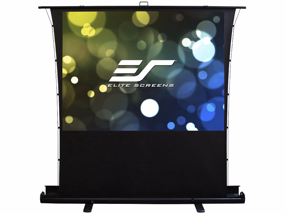 Elite Screens 92" Portabelt lerret