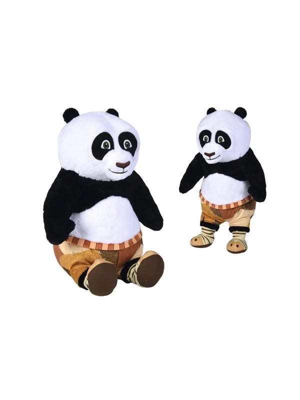 Universal Kung Fu Panda Po Kosedyr (25cm)