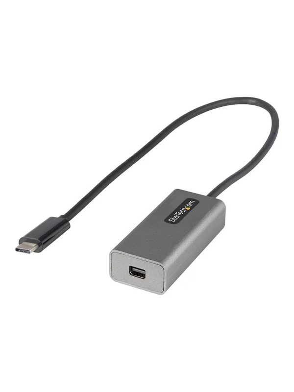 StarTech.com USB-C to Mini DP Adapter 4K60Hz