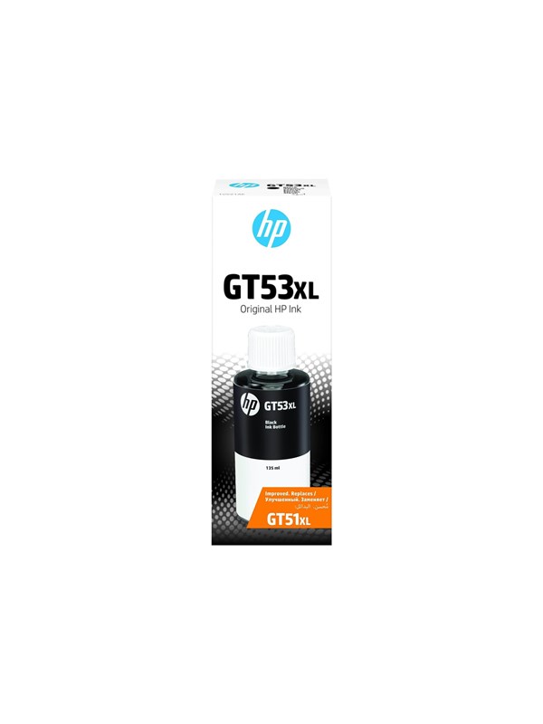 HP GT53xl / 1VV21AE High Capacity Black Ink Refill