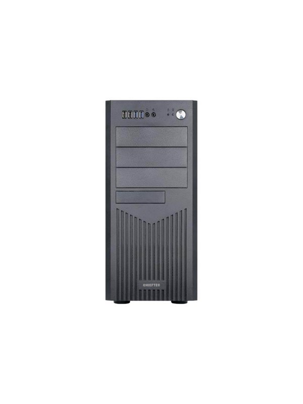 Chieftec Classic Series - Kabinett - Tower - Svart