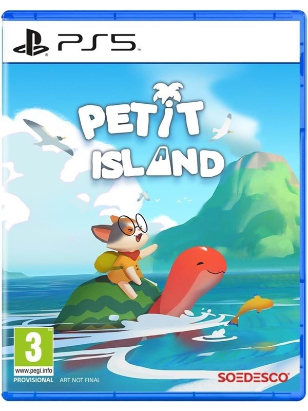 Petit Island - Sony PlayStation 5 - Eventyr