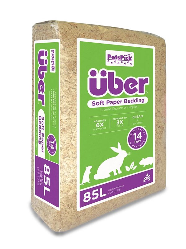 Über Papirstrøelse 85 L Natur
