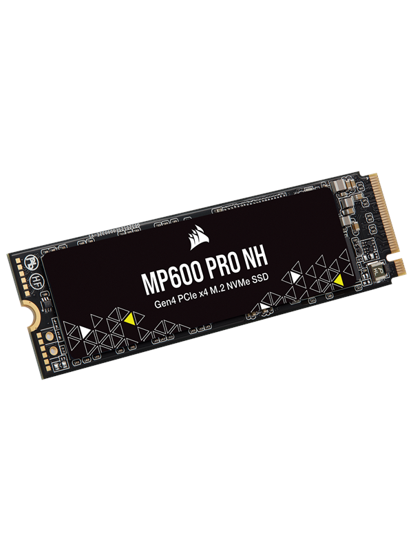 Corsair MP600 PRO NH SSD - 2TB - PCIe 4.0 - M.2 2280