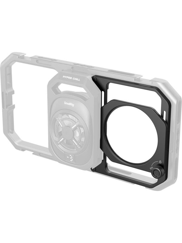 SmallRig 5277 67mm Threaded Filter Adapter with De