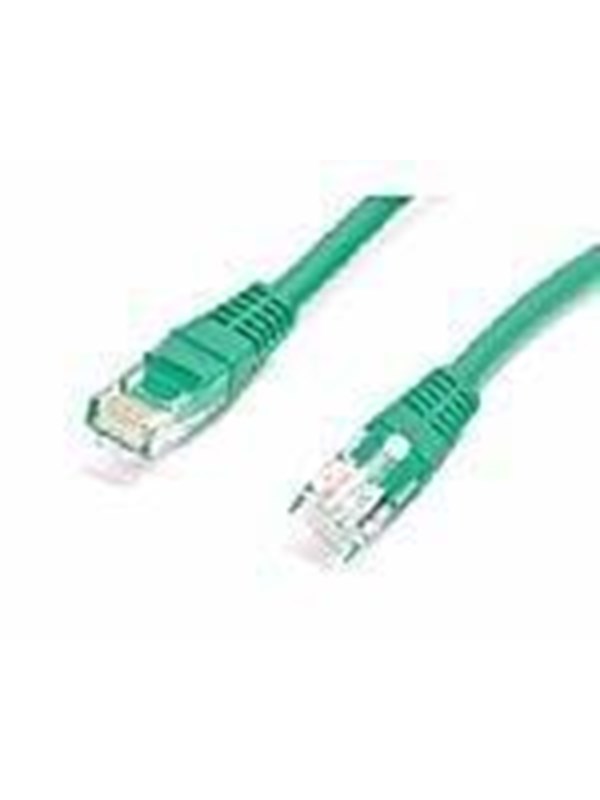 Roline LAN Cable 5.0m CAT5E UTP.Green