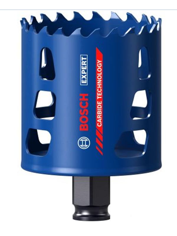 Bosch HOLESAW POWERCHANGE 65MM CARBIDE