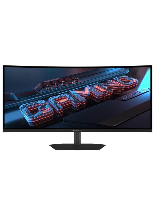 34" GIGABYTE G34WQC2 - 3440x1440 (UWQHD) - 200Hz - VA