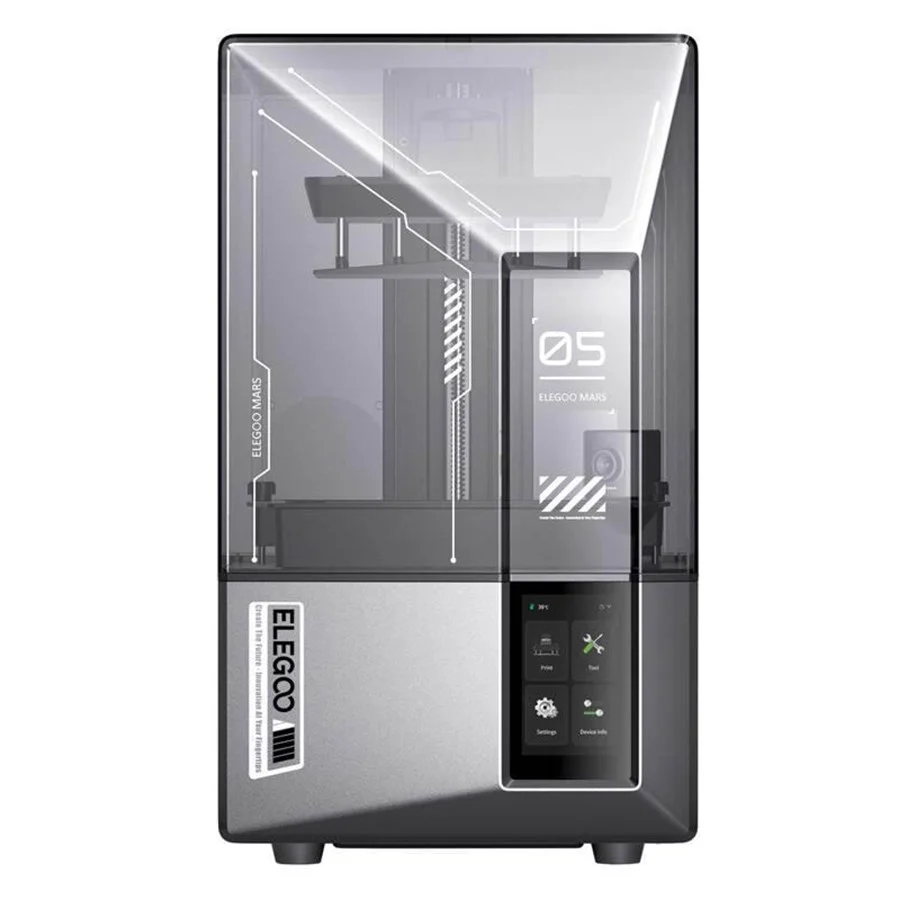 Elegoo Mars 5 Ultra 3D Printer - 3D printer