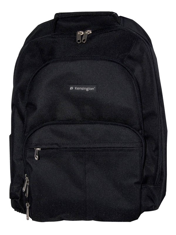 Kensington Ryggsekk 15,6" sort SP25