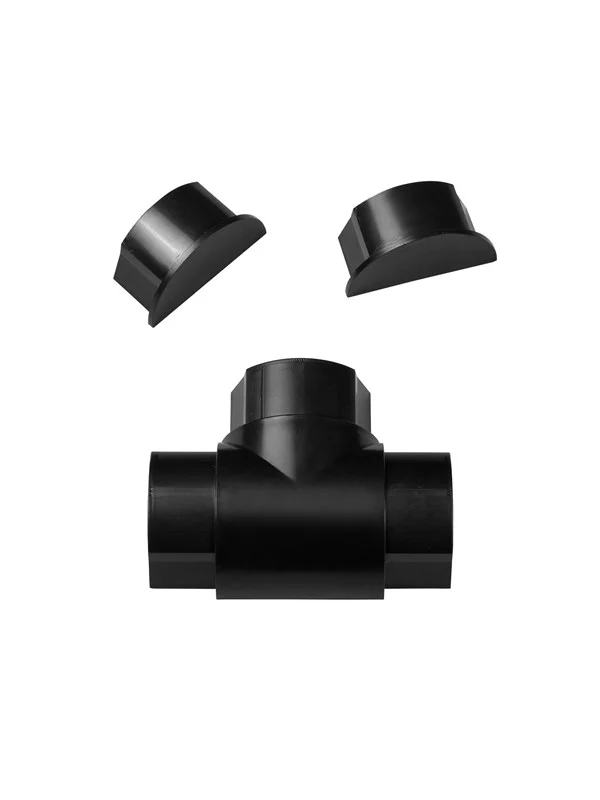 D-LINE Adapter Kit 50x25mm Black