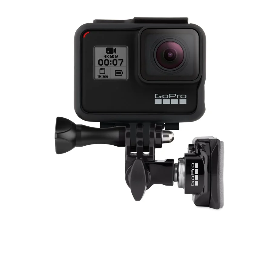 GoPro Helmet Front + Side Camera Mount