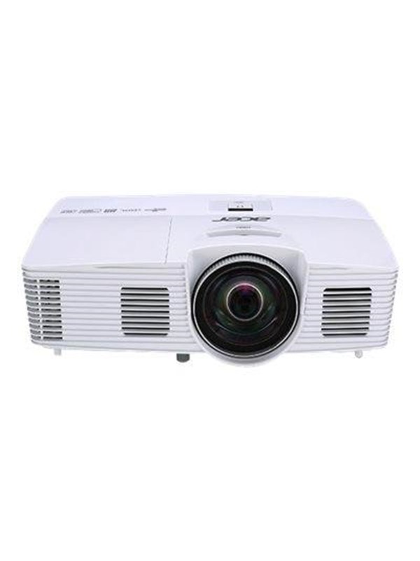 Acer Prosjektor S1286H - DLP projector - portable - 3D - 1024 x 768 - 3500 ANSI lumens