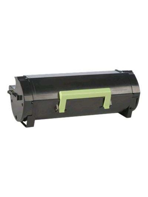 Lexmark 602X - Laser toner Svart