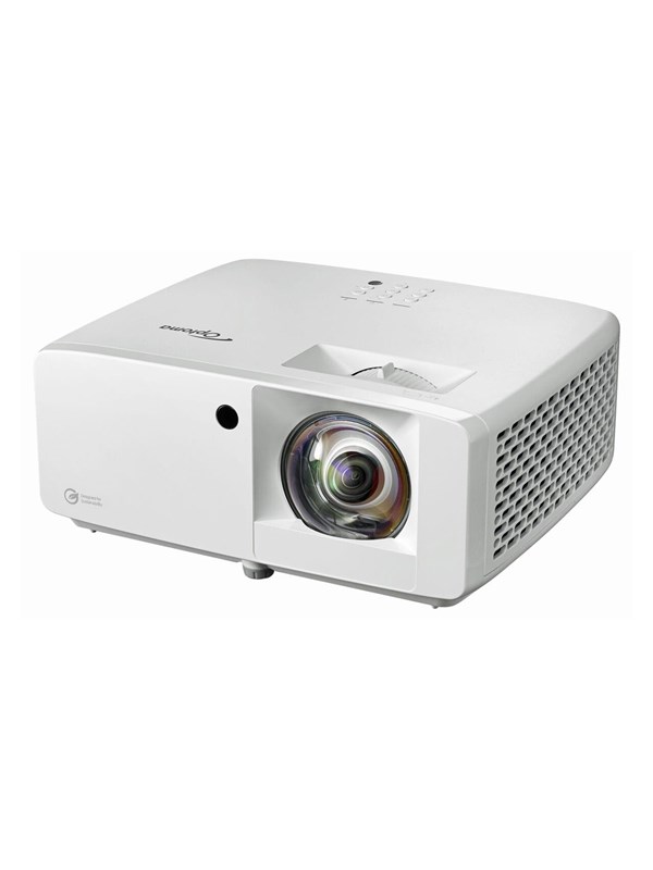 Optoma Prosjektor UHZ35ST - 3840 x 2160 - 3500 ANSI lumens