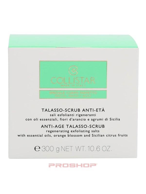 Collistar Anti-Age Talasso Scrub