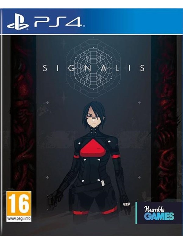 SIGNALIS - Sony PlayStation 4 - Survival