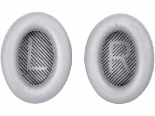 Bose QuietComfort 35 Puter (sølv)