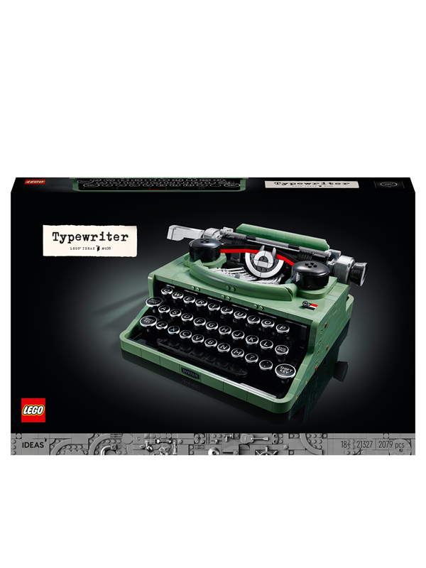 LEGO Ideas 21327 Skrivemaskin