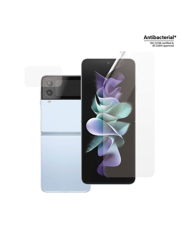 PanzerGlass Skjermbeskytter Samsung Galaxy Z Flip4 5G