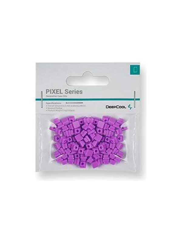 DeepCool PIXEL Series - system cabinet decorative bits