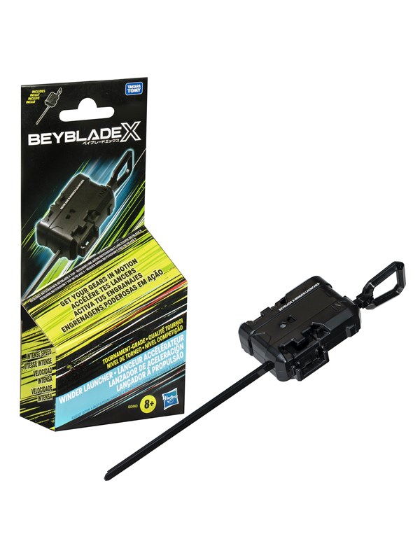 Beyblade X Official Winder Launcher
