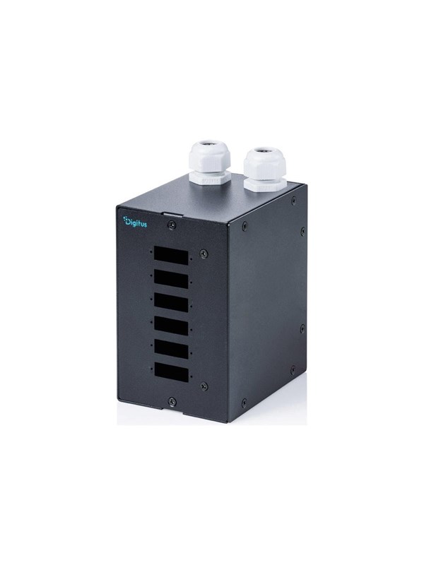 DIGITUS fibre-optic distribution box