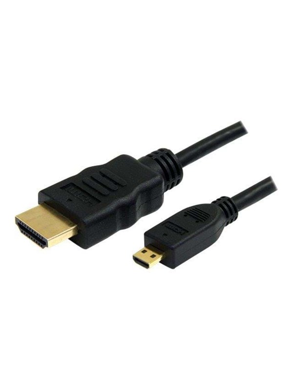 StarTech.com High Speed HDMI Cable with Ethernet