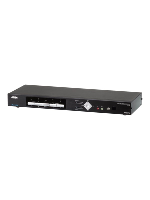 ATEN Multi-View KVMP