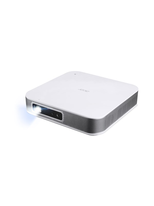 Acer Prosjektor PD1520s - DLP projector - portable - 802.11ax wireless / AirPlay / Miracast / Bluetooth 5.0 - 1920 x 1080 - 1200 ANSI lumens