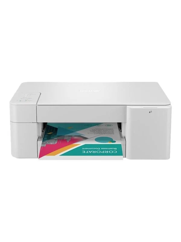 Brother DCP-J1200W - Color Inkjet - A4 - Wi-Fi Multifunksjon - Farge - Blekk