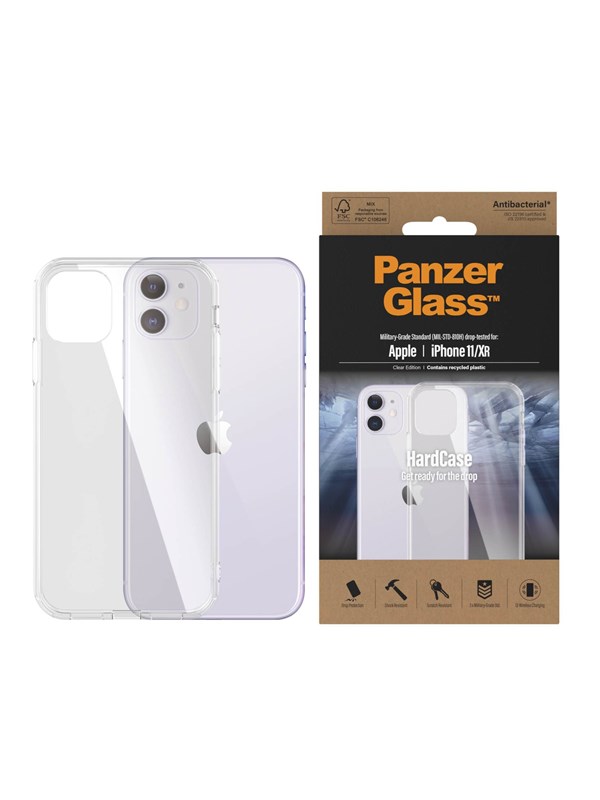PanzerGlass HardCase iPhone 11 | XR