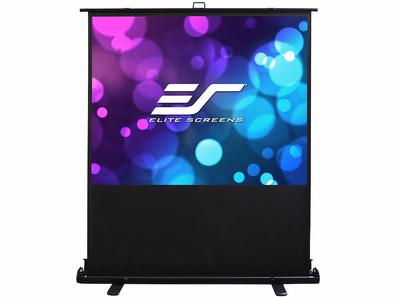 Elite Screens 100" Portabelt lerret