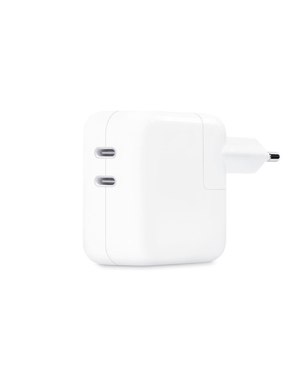 Apple 35W Dual USB-C Power Adapter