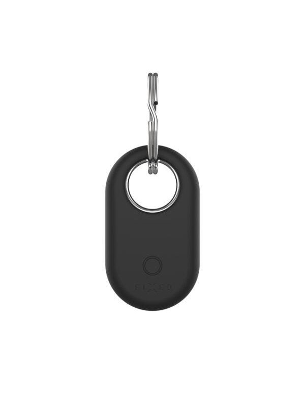 FIXED Silky Galaxy SmartTag2 Keychain Case Black