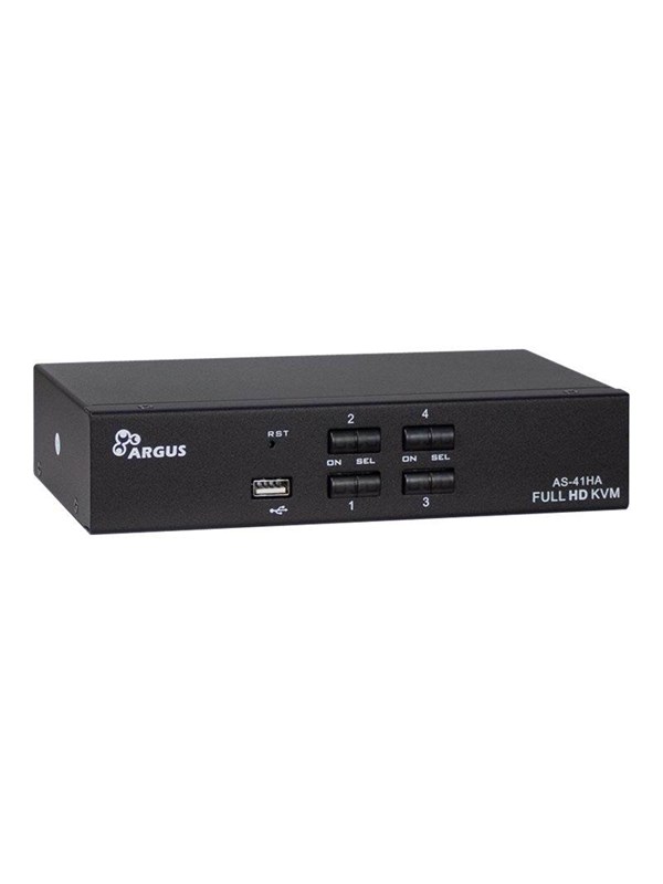 Inter-Tech Argus KVM AS-41HA