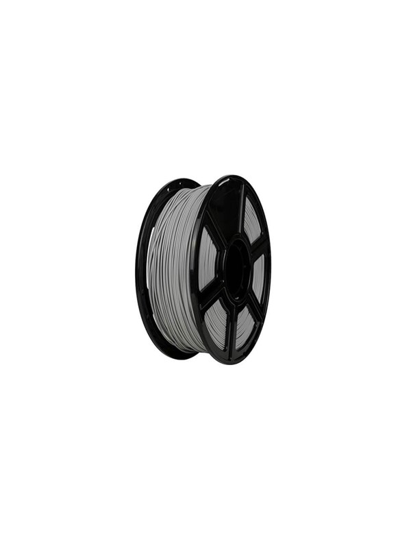 FlashForge PLA Matte 500g - Light Grey - 3D Printing Filament