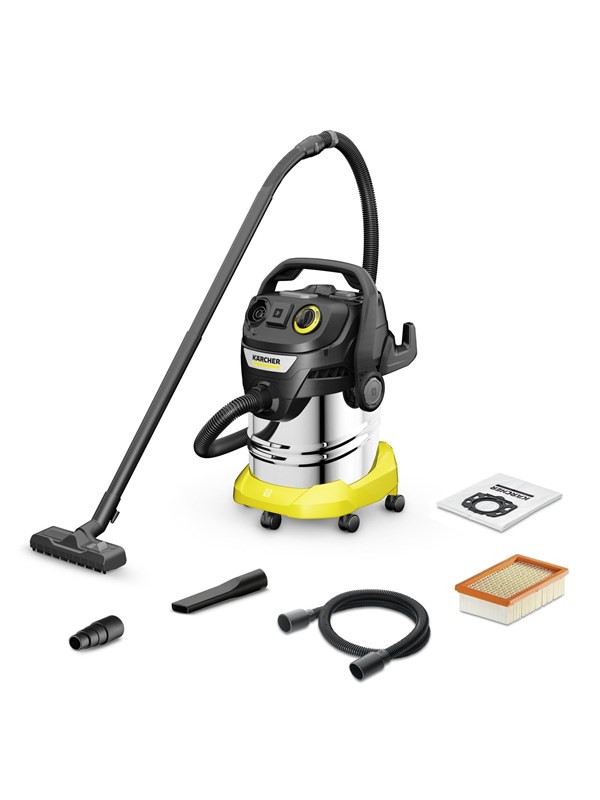 Kärcher Støvsuger Karcher KWD 6 P S V-25/6/22