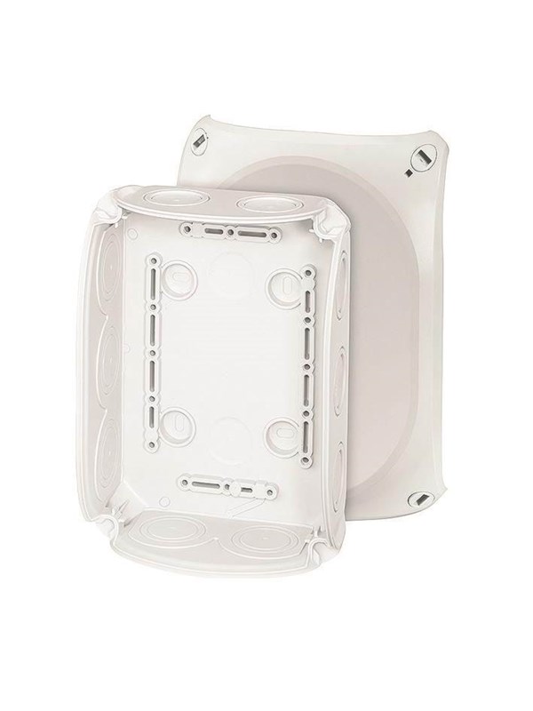 Hensel Cable junction box without terminals 180x130x77