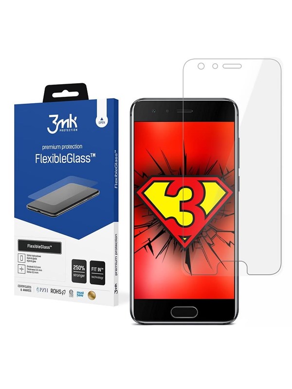 3mk FlexibleGlass™ Hybrid Glass for Honor 9