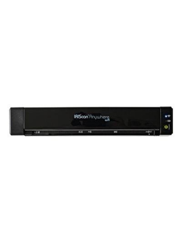 I.R.I.S. IRIScan Anywhere 6 Wifi - 600 dpi - USB &amp; Wi-Fi - A4