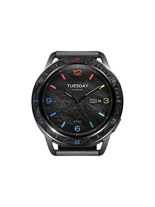 Xiaomi Watch S4/S3 Bezel - Rainbow