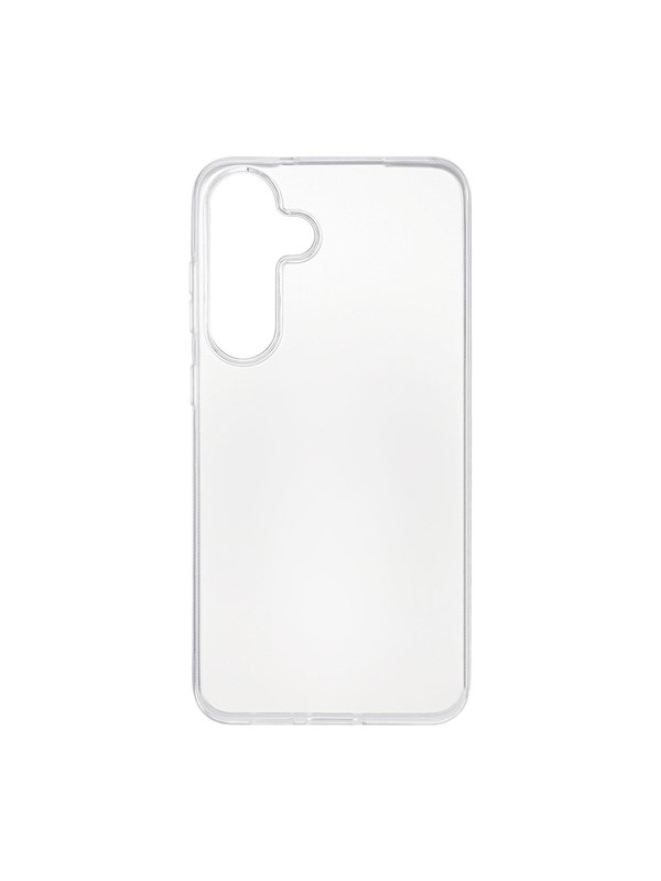 ONSALA Phone Case Samsung S25+ 5G TPU Transparent