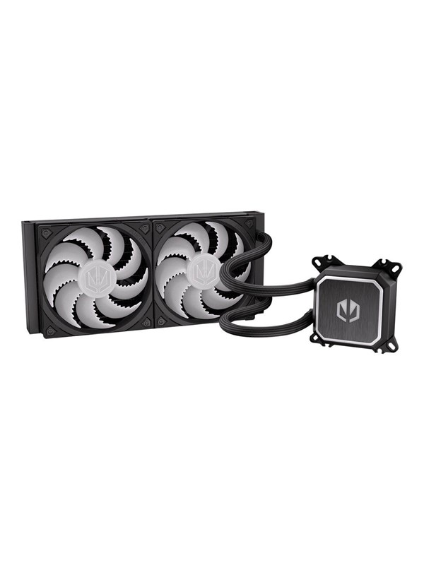 ENDORFY Navis F240 ARGB - processor liquid cooling system - CPU Vannkjøling