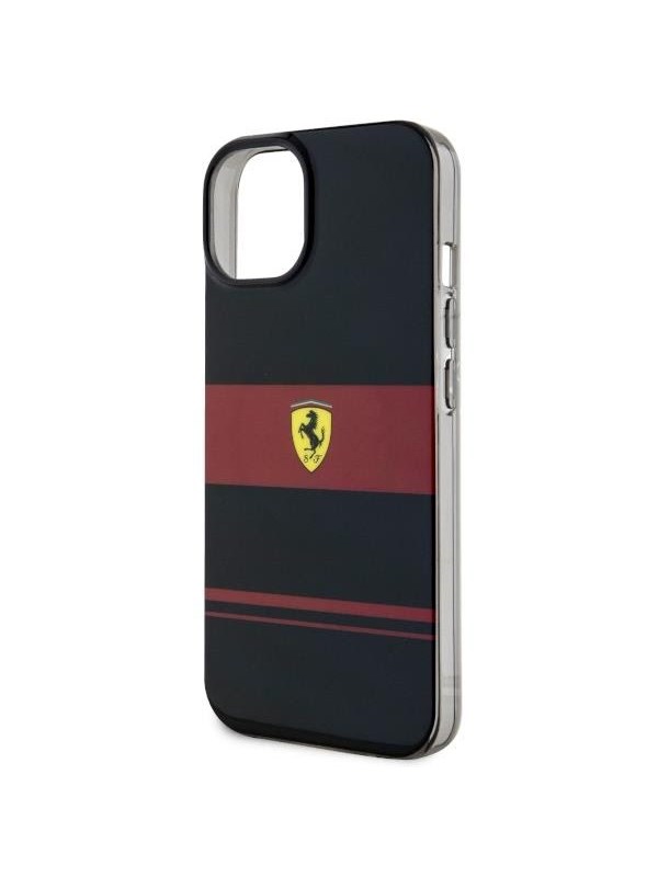 Ferrari IMD Combi Magsafe Case for iPhone 14 - Black