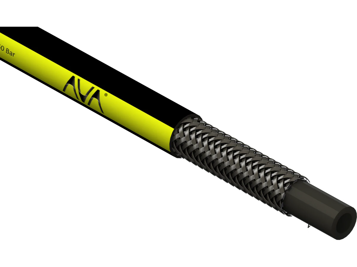 AVA Forlengelsesslange 12 meter