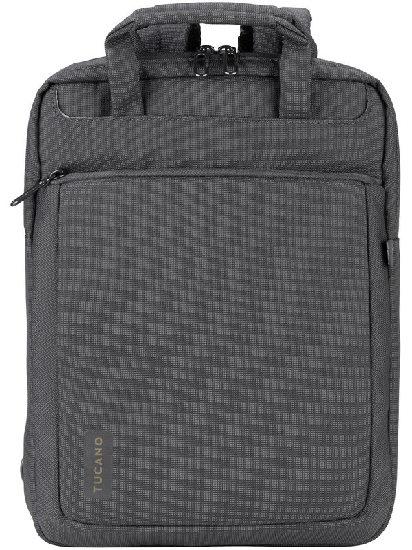 Tucano Work Out 4 Ryggsekk for MacBook Pro 14" &amp; Laptop 13" | Svart