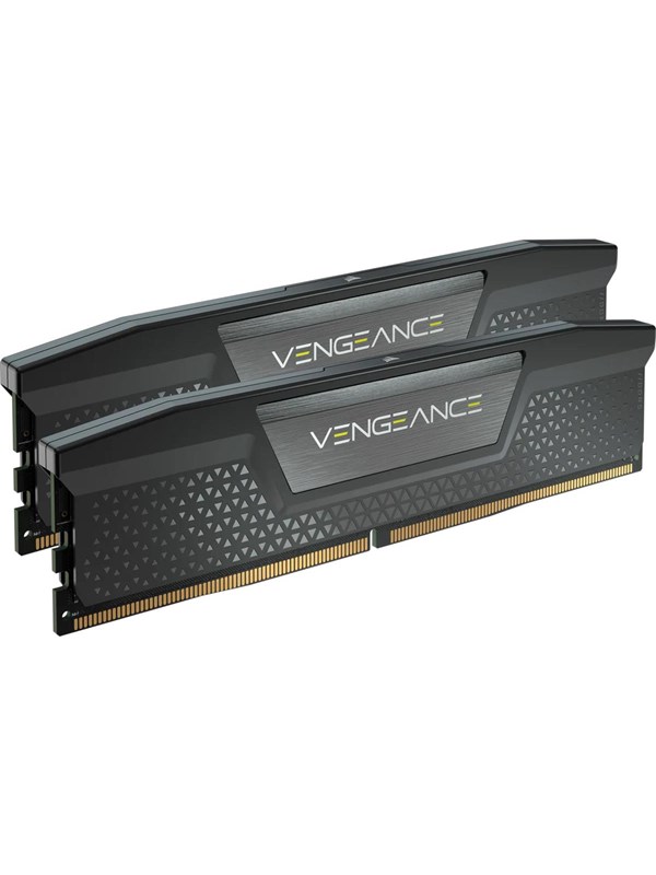 Corsair Vengeance DDR5-4800 - 32GB - CL40 - Dual Channel (2 pcs) - Intel XMP - Svart