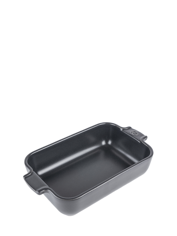 Peugeot Appolia Rectangular dish 22 cm Slate