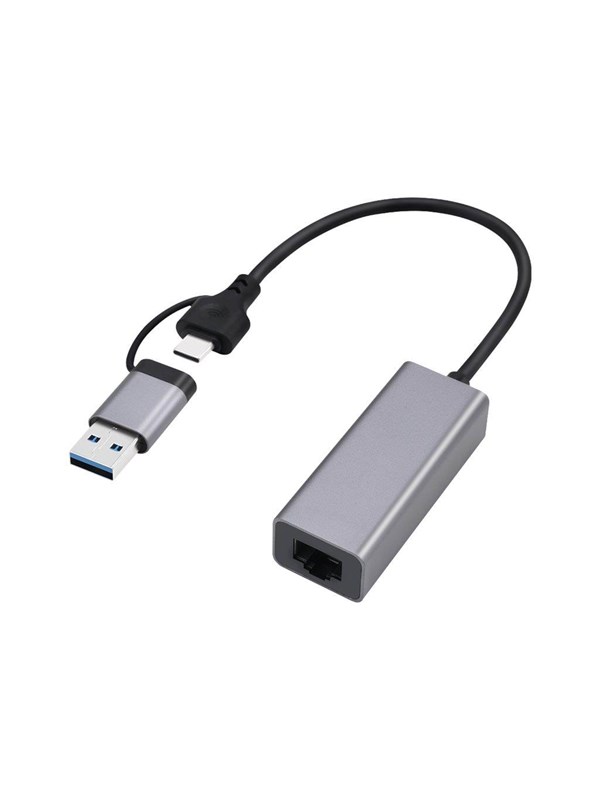 Gembird Cablexpert - network adapter - USB 3.1 Gen 1 - 10/100/1000/2500Base-T x 1